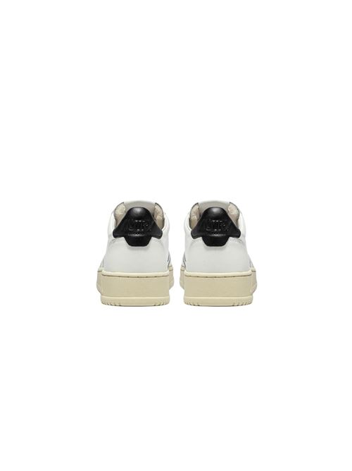 Sneakers Uomo bianco con talloncino nero AUTRY | AULMLL22